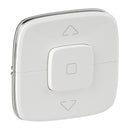 Face plate for control of blinds White - Legrand Valena Allure 755145