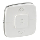 Face plate for control of blinds Perla - Legrand Valena Allure 755149