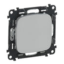 Blank panel Aluminium - Legrand Valena Allure 755187