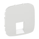 Face plate for 1xRJ45 Pearl socket - Legrand Valena Allure 755419