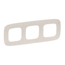 Frame 3x Cream - Legrand Valena Allure 754313