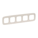 Frame 5x Cream - Legrand Valena Allure 754315