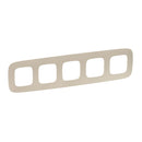 Frame 5x Cream Zen - Legrand Valena Allure 754385