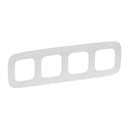 Frame 4x Perla - Legrand Valena Allure 754414