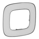 Frame 1x White mirror - Legrand Valena Allure 754421