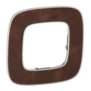Frame 1x Leather - Legrand Valena Allure 754451
