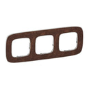Frame 3x Leather - Legrand Valena Allure 754453
