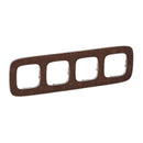 Frame 4x Leather - Legrand Valena Allure 754454