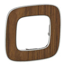 Frame 1x Walnut - Legrand Valena Allure 754461