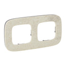 Frame 2 Palaces Marble - Legrand Valena Allure 755522