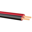 Cable H03VH-H 2x1.00 black and red - 100 m - Fender Cables H03VH-H FC0103008