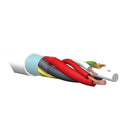 Cable 2x0.50+6x0.22 white - 100 m - Fender Cables AF FC0201058