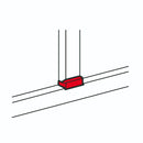 Deviation from 105X50 to 80X50 - Legrand DLP 10739