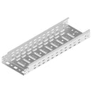 Perforated grill 400H60/3 1.0 mm - BAKS KFJ400H60/3 BA163023