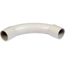 Arc 90° F50 grey - Courbi Accessories CR39-20012-050