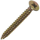 Wood screw, 4x60mm, galvanized - Würth PZ2 W186460250