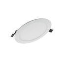 LED Moon 17W 1350lm 3000K - LEDVANCE DL SLIM ALU 180 LED063921