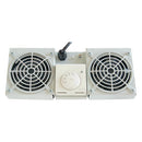 Fan unit 2x, with thermostat - Canovate CWA CV-CWA-7-2002