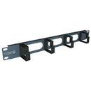 Panel 19" 1U, 4 brackets - MMC DCMANAGER MMMCPF1U4CROG