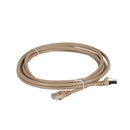Cord C5e F/UTP 3.0 m PVC, brown - Legrand Linkeo 632742