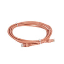 Cord C5e U/UTP 3.0 m PVC, orange - Legrand Linkeo 632733