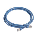 Cord C6 F/UTP 2.0 m PVC, green - Legrand Linkeo 632761