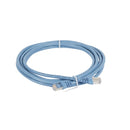 Cord C6 F/UTP 3.0 m PVC, green - Legrand Linkeo 632762