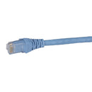 Cord C6 U/UTP 1.0 m PVC, blue - Legrand Linkeo 632750