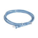 Cord C6 U/UTP 2.0 m PVC, blue - Legrand Linkeo 632752