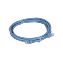 Cord C6 U/UTP 3.0 m PVC, blue - Legrand Linkeo 632753