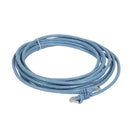 Cord C6 U/UTP 5.0 m PVC, blue - Legrand Linkeo 632754