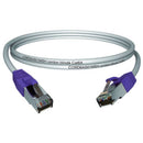C6A U/FTP 1.0 m LSZH cable, red - MMC CORD6ASxMSH MCORD6AS01RMSH
