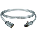 C6 U/UTP 1.0 m PVC cord, blue - MMC VG50xM MVG5041BM