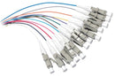Pigtail MM OM3 12x LC 1 m - Legrand LCS 32626