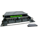 Panel 19" 1U 24X SCS/LCD, empty - MMC TT1Ux MTT1U24SCSLCD