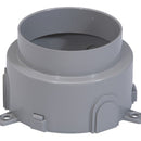 3M Screed Console - Legrand Floor box 89649