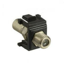 Keystone F connector for coaxial - OSPEL Keystone MGA-1F