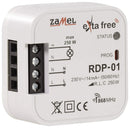 Receiver 1 channel radio dimmer - Zamel RDP-01 ZAEXF10000021