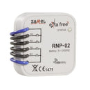 Transmitter 4 channels radio - Zamel RNP-02 ZAEXF10000036