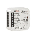 Receiver 2 channels radio lighting - Zamel ROP-02 ZAEXF10000050
