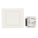Set of 2 channels radio lighting - Zamel RZB-04 ZAEXF10000075