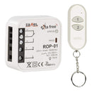 Set 1 channel radio universal - Zamel RZB-05 ZAEXF10000077