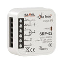 Receiver 1 channel radio blinds - Zamel SRP-02 ZAEXF10000079