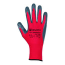 Installation gloves, size 9 - Würth UNI-TOP W5899400209
