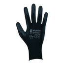 Installation gloves, size 10 - Würth LEICHT W5899400610