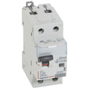 DTZ 1P+N 20A 30mA type F - Legrand DX3 411095