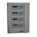 Gas analysis plant for explosive and toxic gases with 2 zones up to 16 detectors, expandable - Duran Electronica DGCT2110 - Duran Electronica pcs.