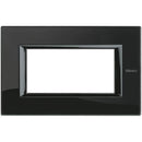 Frame 4M Rectangular Nighter (VNB) - bticino Axolute HA4804VNB