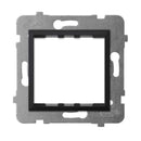 Adapter for 1x M45 Black - OSPEL Aria AP45-1U/m/33