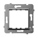 Adapter for 1x M45 Grey mat - OSPEL Aria AP45-1U/m/70